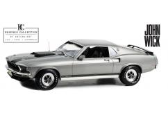 Greenlight - 1/12 Ford Mustang BOSS 1969 Bespoke Collection 'John Wick' image