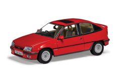 Corgi 1/43 Vauxhall Astra GTE 16V - Carmine Red image