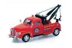 Kintoy 1/38 1953 Chevy Pick Up Wrecker image