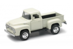 New Ray 1/32 Ford F-100 Pick Up White image