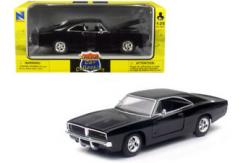 New Ray 1/24 1969 Dodge Charger RT image