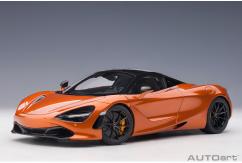 AUTOart 1/18 McLaren 720S image