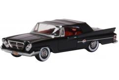 Oxford 1/87 1961 Chrysler 300 Convertible (Closed) image