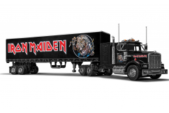 Corgi 1/50 Heavy Metal Trucks - Iron Maiden image