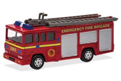 Corgi 1/50 Best of British - Fire Engine image