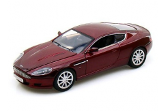 Motormax  1/24  Aston Martin DB9 Coupe Red  image