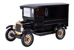 Motormax  1/24 1925 Ford Model T Paddy Wagon Black  image
