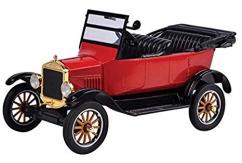 Motormax  1/24 1925 Ford Model T Touring Convertible Red  image