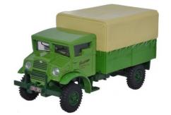 Oxford  1/76 CMP LAA Tractor Southdown Motor Services image