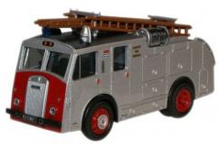 Oxford  1/76 Dennis F8 Fire Engine London Fire Brigade image