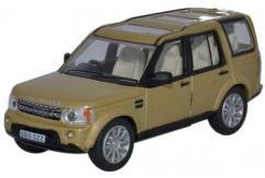 Oxford  1/148 Land Rover Discovery 4  image