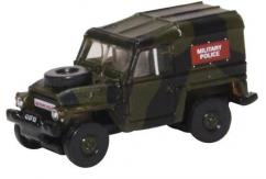 Oxford  1/148 Land Rover Lightweight - Military Police  image