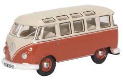 Oxford  1/76 Volkswagen T1 Samba Bus  image