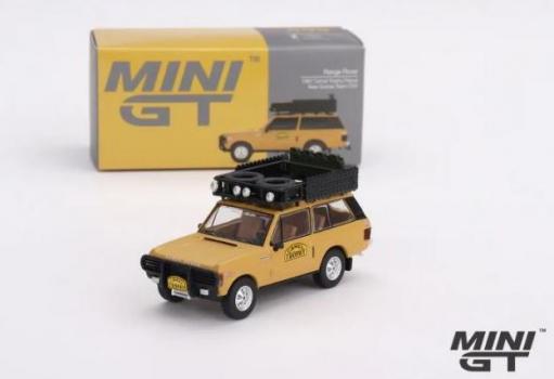 Mini GT 1/64 TrueScale Miniatures 