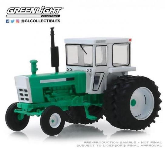Greenlight 1/64 1972 Tractor - Dual Rear Wheels image
