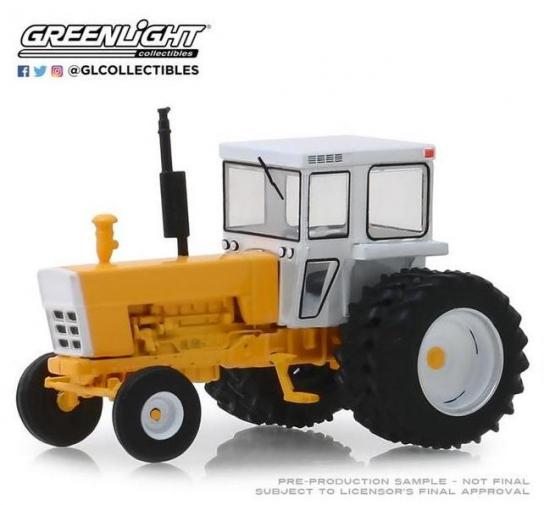 Greenlight 1/64 1974 Tractor with Cab image