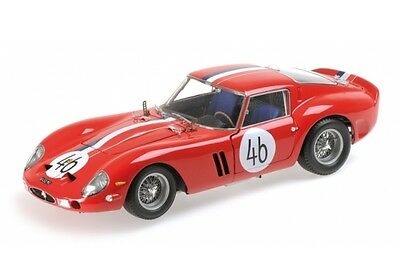 Kyosho 1/18 1963 Ferrari 250GTO #46 image