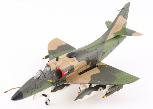 Hobby Master 1/72 A-4SU Super Skyhawk RSAF image