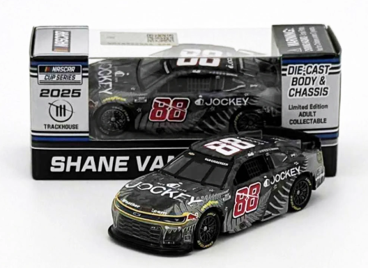 Lionel Racing 1/64 Chevrolet NASCAR #88 Silver Fern Livery - Van Gisbergen image