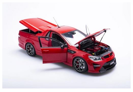 Biante 1/18 2017 HSV GTSR Maloo image