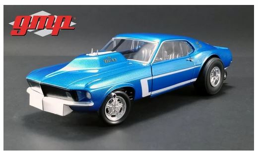 GMP 1/18 1969 Mustang Gasser image