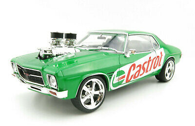 DDA 1/24 1973 Holden HQ GTS Monaro 'Castrol' TV Hanful image