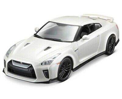 Bburago 1/24 Nissan GT-R R35 2017 image