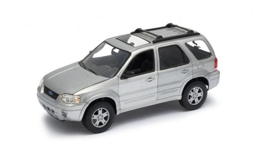 Welly 1/24 2005 Ford Escape image