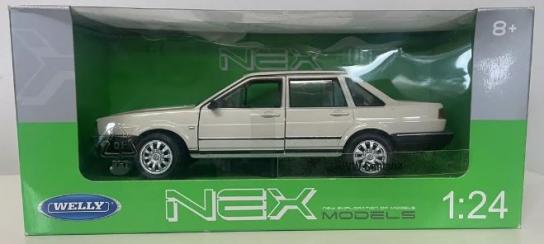 Welly 1/24 Volkswagen Santana **DAMAGED BOX** image