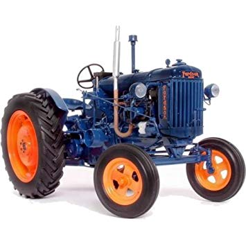 Universal Hobbies 1/16 1945 Ford E27N image