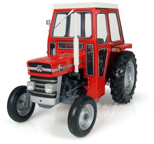 Universal Hobbies 1/16 1965 Massey Ferguson 135 with Cabin image