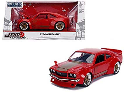 Jada 1/32 1974 Mazda RX-3 image