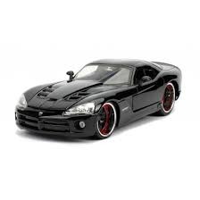 Jada 1/24 F & F Dodge Viper SRT' 2008 image
