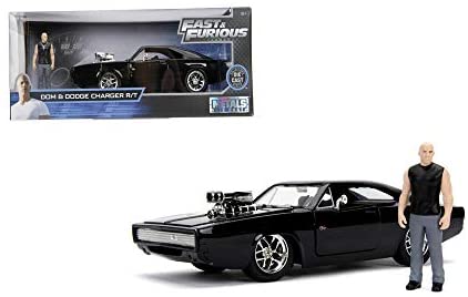 Jada 1/24 Dodge Charger with Dom image