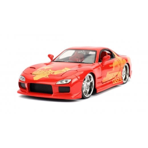 Jada 1/24 F & F Mazda RX-7 1993 image