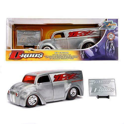 Jada 1/24 DIV Cruizer D-Rods 20th Anniversary image