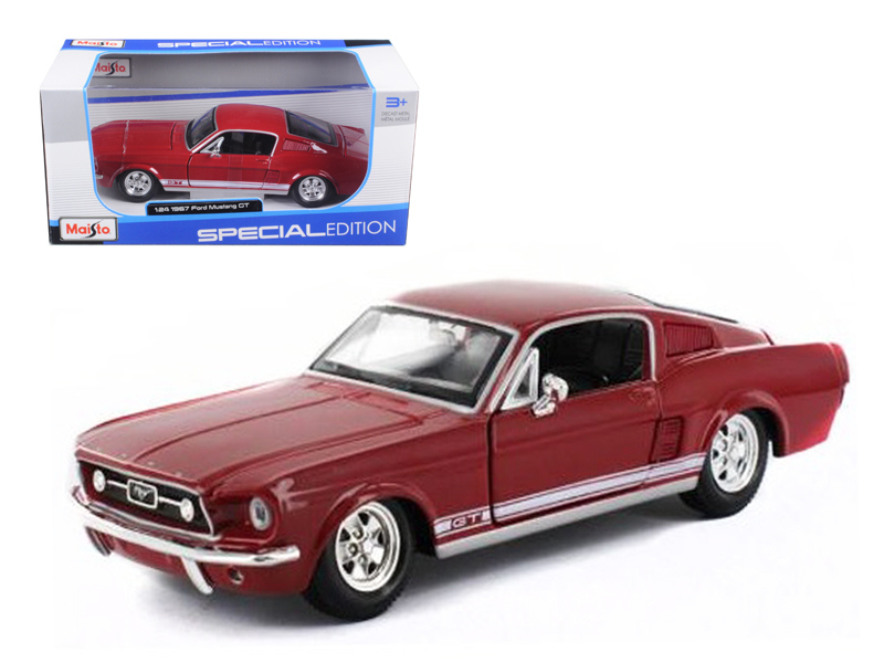  Maisto / Ford Mustang GT