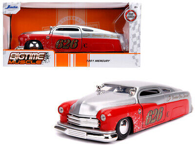 Jada 1/24 1951 Mercury Coupe image