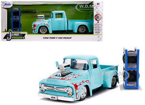Jada 1/24 1956 Ford F-100 image