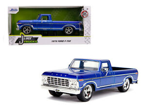 Jada 1/24 1979 Ford F-150 Custom image