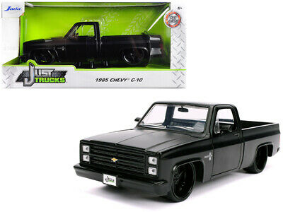 Jada 1/24 1985 Chevy C10 Custom image
