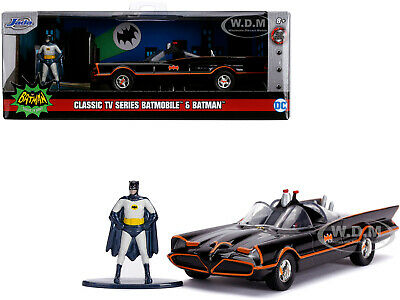 Jada 1/32 1966 Classic Batmobile with Figurine image