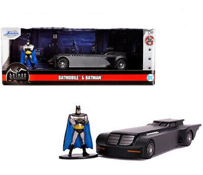 Jada 1/32 Batmobile Animated with Figurine image