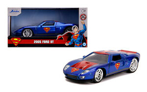 Jada 1/32 2005 Ford GT with Superman image