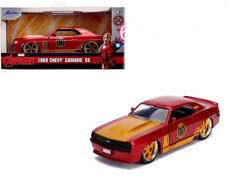 Jada 1/32 1969 Chevy Camaro Ironman image