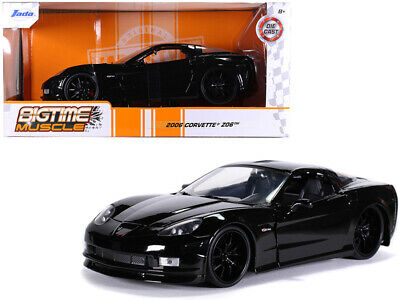 Jada 1/24 2006 Chevy Corvette image