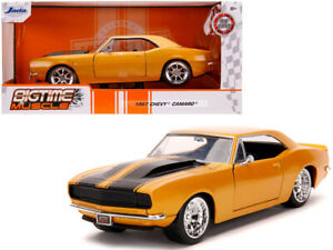Jada 1/24 1967 Chevy Camaro image
