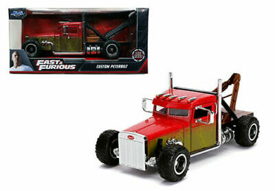 Jada 1/24 Hobbs & Shaw Custom Truck image