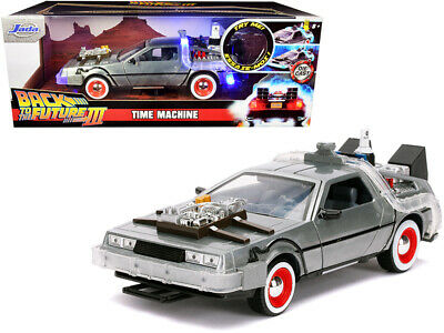 Jada 1/24 Time Machine BTF 3 image