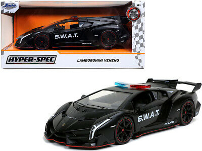 Jada 1/24 Lamborghini Veneno Police image